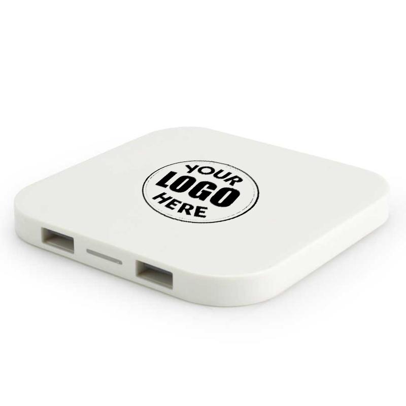 Wireless Charger Compatible With All Mobile Devices